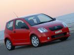 Citroen C2 VTS 2004 года (AU)